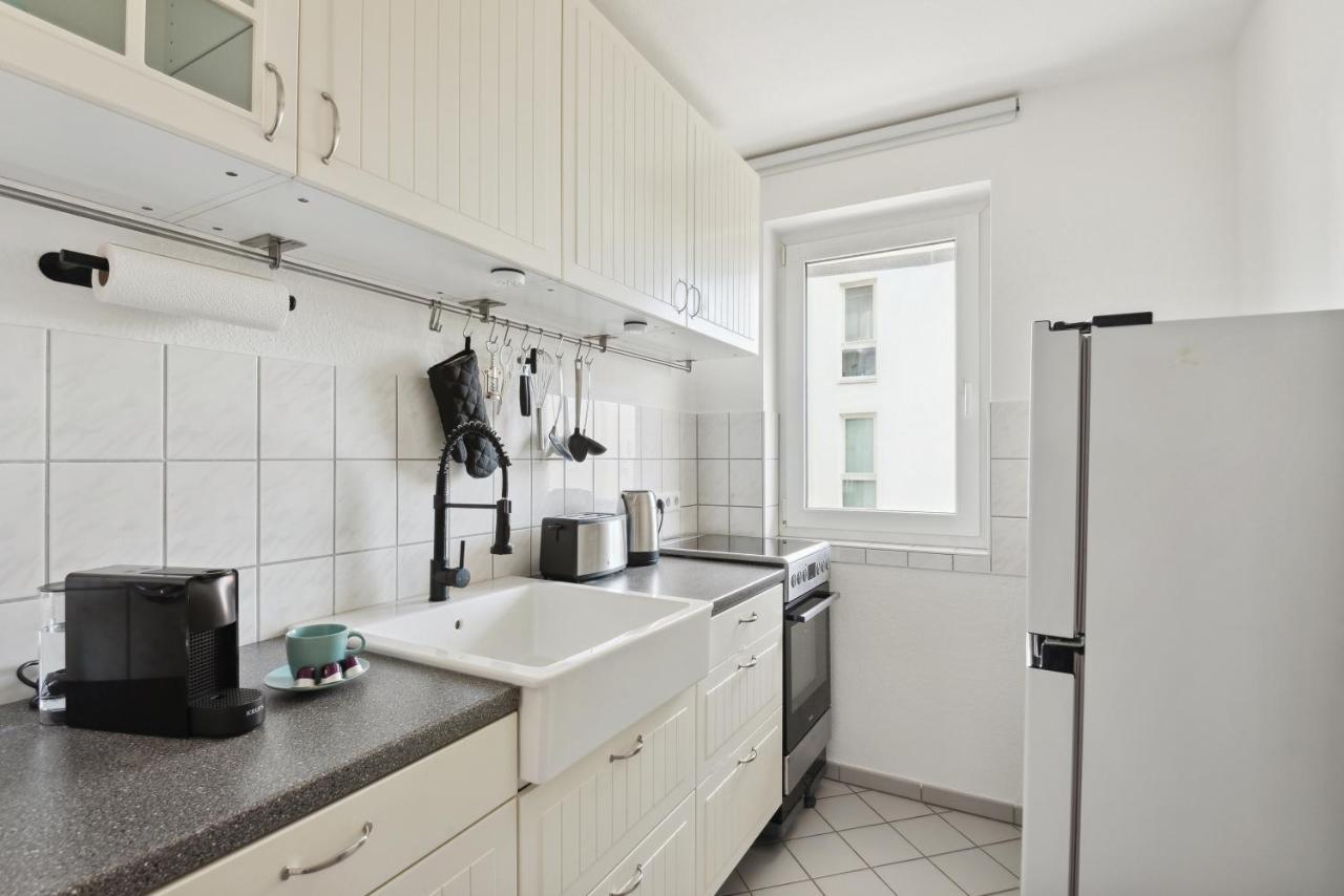 Good Homes Business Apartments & Ferienwohnungen I Netflix, Kueche & 1000Mbits Wiesbaden Exterior foto